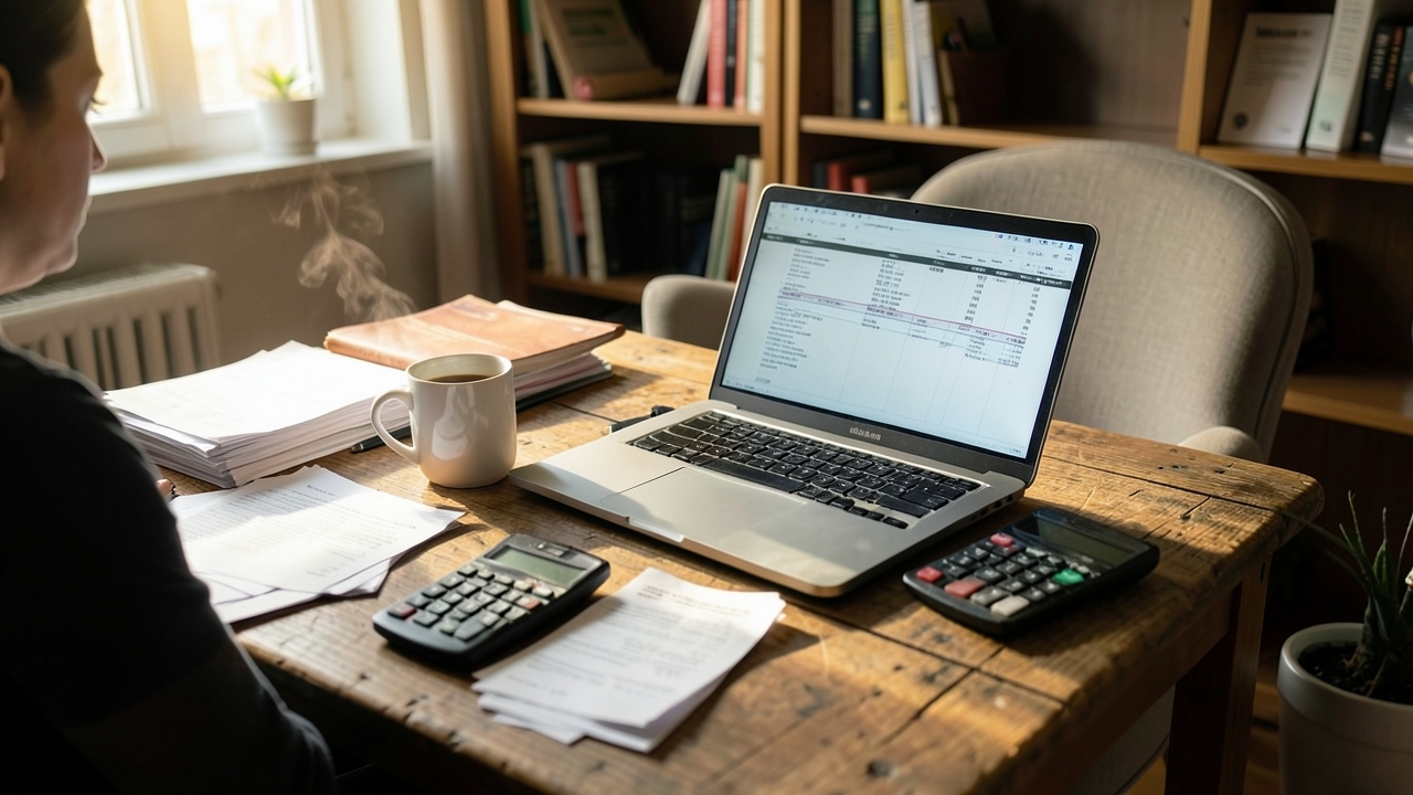 Understanding finance concepts and income tax essentials for better personal financial management and planning