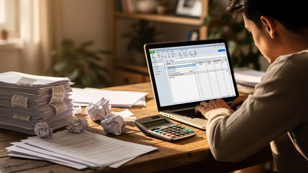 Personal finance expert Local professional providing income and tax help for effective financial management and expert guidan